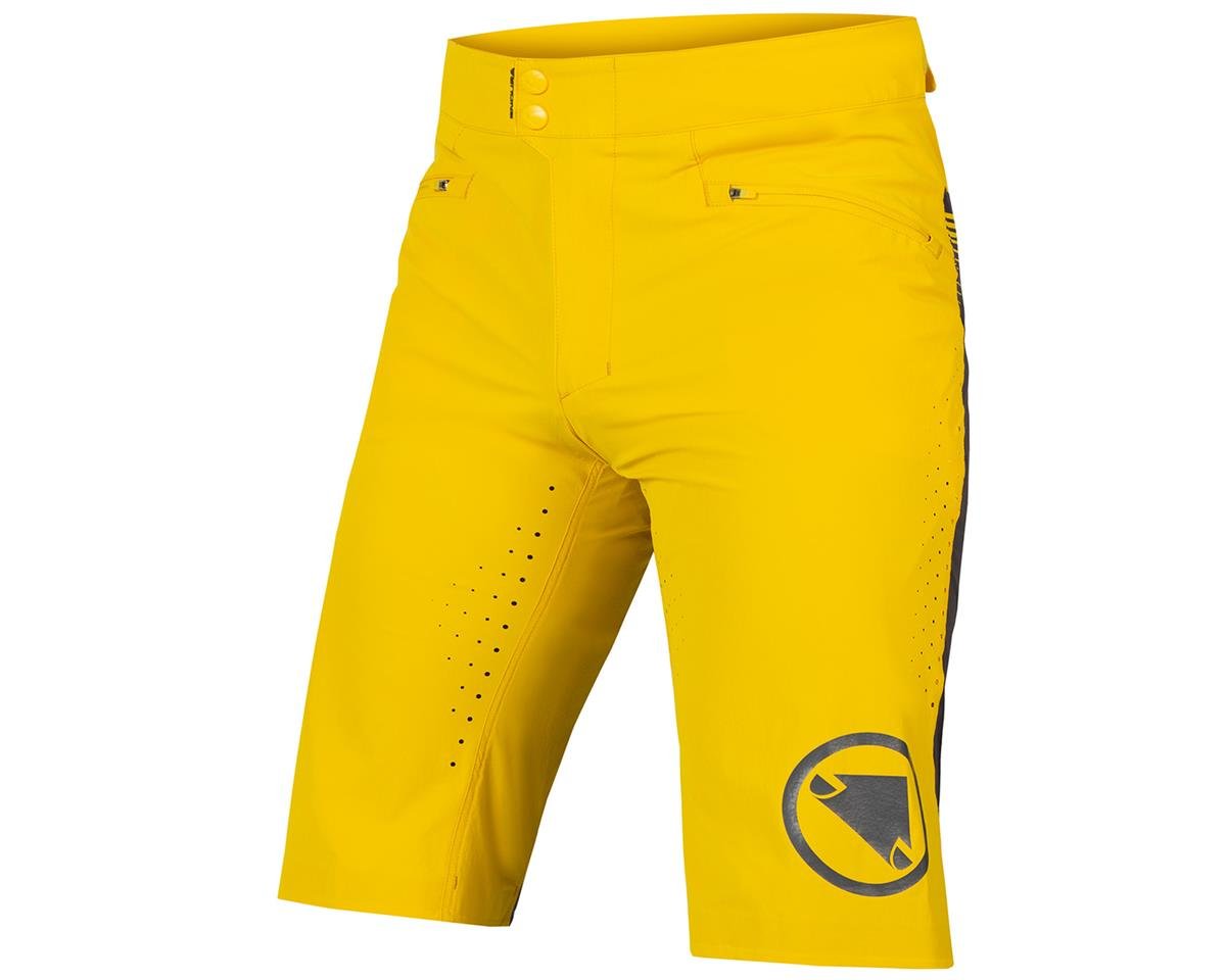 Endura SingleTrack Lite Short (Saffron) (No Liner) (Short Length) (XL)